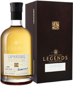 Виски Hart Brothers Legends Collection Laphroaig Single Cask 28 Years Old 0.7 л