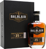 Виски Balblair 25 Year Old, 0.7 л