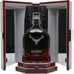 Виски Dalmore 45 Years Old 0.7 л в деревянном футляре