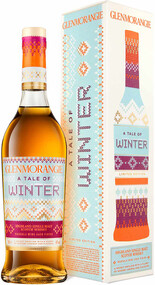 Glenmorangie A Tale of Winter in gift box 0.7л