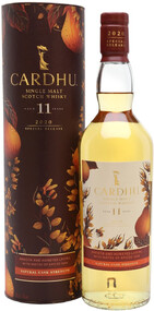 Виски Cardhu 11 Years Old Special Release 2020, gift tube 0.7 л