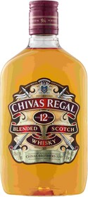 Виски Chivas Regal 12 YO 0.5 л фляга