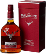 Виски Dalmore Cigar Malt Reserve 0,7 л в подарочной упаковке