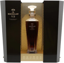 Виски Macallan №6, 0.7 л