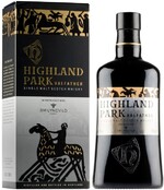 Виски Highland Park Valfather single malt scotch whisky (gift box) 0.7л