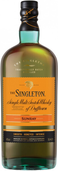 Виски The Singleton Sunray 40% 0.7л