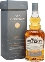 Виски Old Pulteney Huddart, gift box 0.7 л