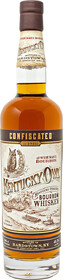Виски Kentucky Owl Confiscated Straight Bourbon 0.7 л