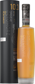 Виски Bruichladdich Octomore Edition 10.3 Islay single malt scotch whisky (gift box) 0.7л
