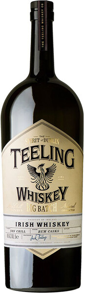 Виски Teeling Irish Whiskey Blend 5 л