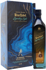 Виски Johnnie Walker Blue Label Legendary Eight 0.7 л в коробке