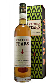Виски ирландский «Writers’ Tears Copper Pot» в подарочной упаковке, 0.7 л