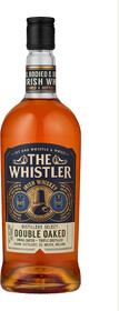 Виски The Whistler Double Oaked Irish Whiskey 0.7л