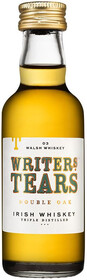 Виски ирландский «Writers' Tears Double Oak», 0.05 л
