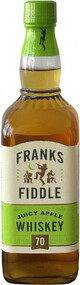 Виски Franks Fiddle Juicy Apple 0.7 л