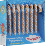Сладкая Сказка карамельные тросточки, 120г