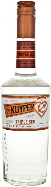 Ликер De Kuyper Triple Sec 0.7 л