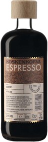 Ликер Koskenkorva Espresso 0.5 л