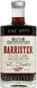 Ликёр Barrister Sloe Gin 0.7л