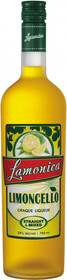 Ликер «Lamonica Limoncello», 0.7 л