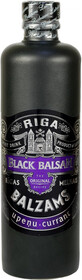 Бальзам Riga Black Balsam Currant Latvijas balzams 0.35л