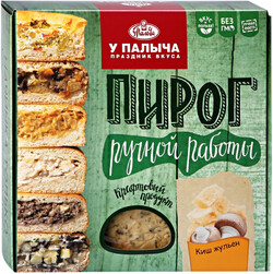 Пирог У Палыча Жульен 600 г