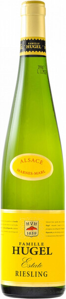 Вино Estate Riesling Alsace AOC Famille Hugel 0.75л