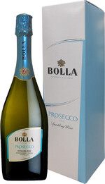 Bolla, Prosecco DOC Extra Dry, gift box