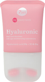 Гель-концентрат 7 Days для шеи и декольте 80 мл