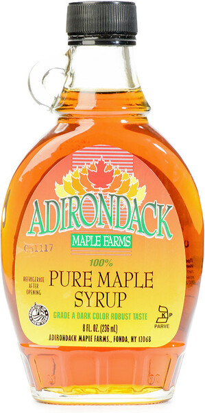 Сироп кленовый ADIRONDACK 236 мл, США