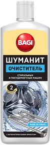 Очиститель стиральных и посудомоечных машин Bagi Шуманит 200мл