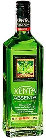 Абсент Xenta 1 л