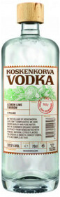 Водка Koskenkorva Lemon Lime Yarrow 0.7 л