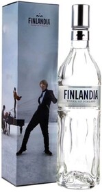 Водка Vodka Finlandia (gift box) 0.7л
