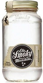 Водка Ole Smoky White Lightnin Moonshine 0.75 л