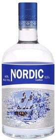 Водка Finlandia Nordic Snow 0.5 л