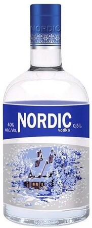 Водка Finlandia Nordic Snow 0.5 л