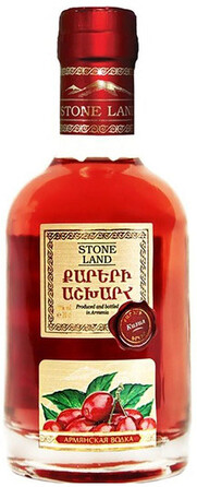 Водка Страна Камней Кизил 0.2 л