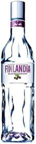 Водка Finlandia Blackcurrant Fusion 0.5 л
