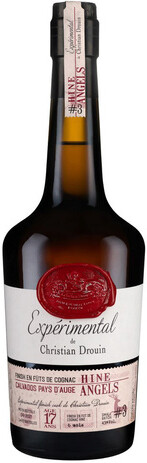 Кальвадос Christian Drouin Hine Angels 17 Year Old 0.7 л