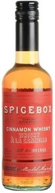 Виски Spicebox Cinnamon 0.375 л