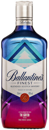 Виски Ballantines Finest The Clubs Collection 0.7 л
