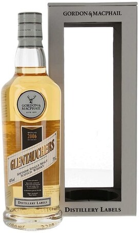 Виски Gordon and Macphail Glentauchers 2006 0.7 л