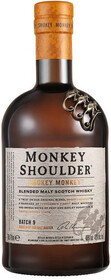 Виски Monkey Shoulder Smokey Monkey 0.7 л