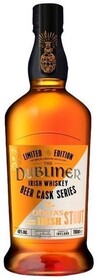 Виски The Dubliner Beer Cask Series Irish Stout 0.7 л