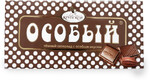 Шоколад Фабрика имени Крупской Особый темный, 90г