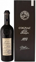 Коньяк Lheraud Cognac 1972 Fins Bois 0.7 л в коробке