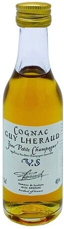 Коньяк Lheraud VS 0.05 л миньон