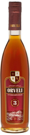 Коньяк Askaneli Brothers Orveli 3 Years Old 0.5 л
