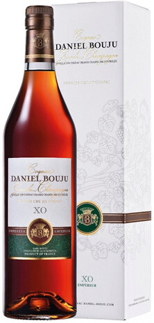 Коньяк Daniel Bouju Empereur XO 0.5 л в коробке